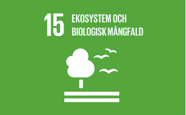 Mål 15_ ekosystem och biologisk mångfald